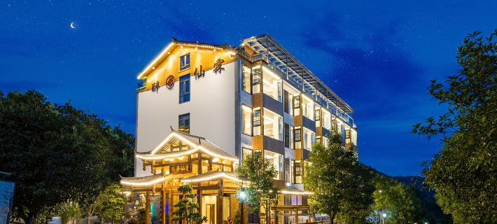 Shinly Dream hotel Hotel di Libo