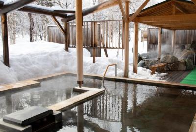 スパ・大浴場 安比の森グランピングの写真