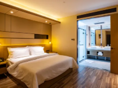 Metropolo Jinjiang Hotels (Weihai ​​ Railway Station) Hotels in Weihai