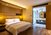 Metropolo Jinjiang Hotels (Weihai ​​ Railway Station)