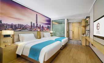 Shenzhen Changbao International Hotel (Futian Port Free Trade Zone)