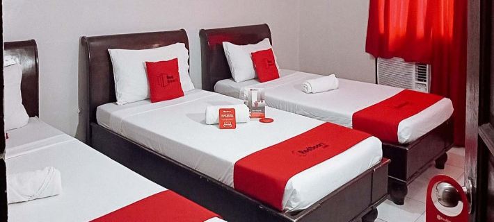 RedDoorz Near Ormoc Port Terminal Hotels in Leyte