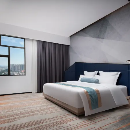 Hongda Wanfeng City Culture Hotel