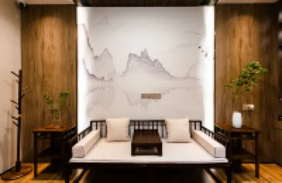 花築奢·泰安利樂和喜苑民宿（泰山風景區店）