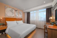 James Joyce Coffetel Hotel (Xinbangbu Road Hefei Railway Station) Hotel in zona Anhui Seminary