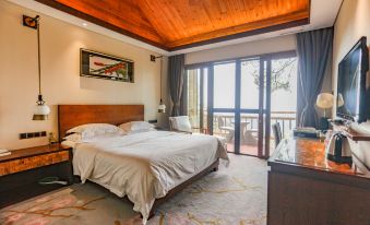 YASHAN TOURISM RESORT - Jiucheng Mountain Villa Hotel