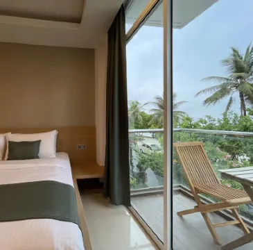 Huvan Beach Hotel at Hulhumale Hotel a Hulhumalé