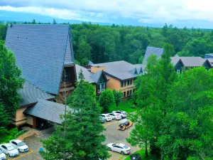 Changbai Mountain Landscape International Eco-Exchange Center
