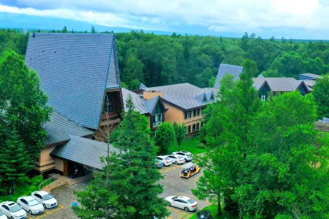 Changbai Mountain Landscape International Eco-Exchange Center