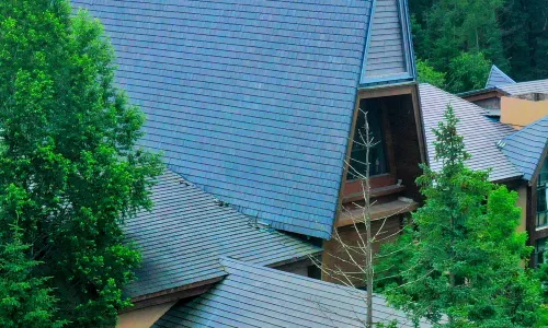 Changbai Mountain Landscape International Eco-Exchange Center