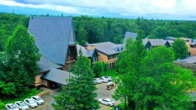 Changbai Mountain Landscape International Eco-Exchange Center