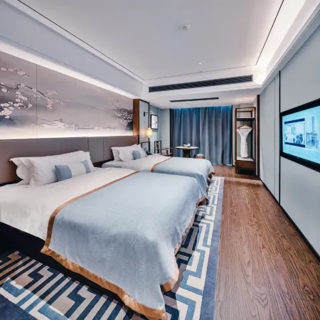 TILL BRIGHT HOTEL LENGSHUITAN DIAN