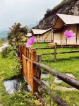 Yesanpo Keye · Luming boutique tent holiday camp - Balcony