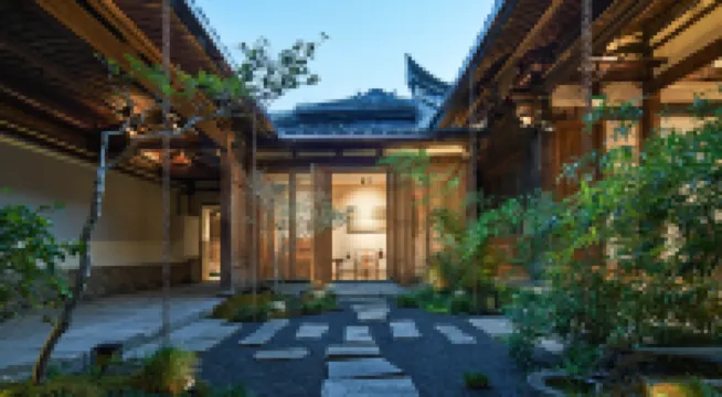 Anmin Hotel, Sanfang Qixiang, Fuzhou