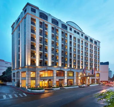 The Davis Bangkok Hotels in Khlong Toei