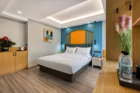 Jiaju Art Hotel (Qujing Railway Station Branch)