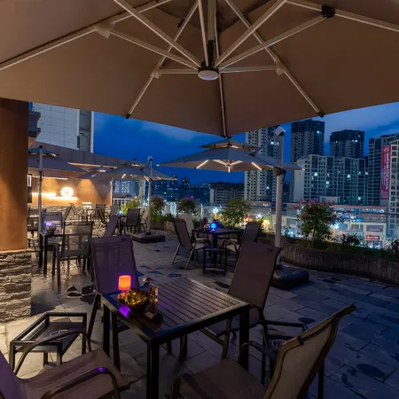 Lavande Hotel (Nanchong Nanbu County Jintianfu Haokouhe Children's Park)