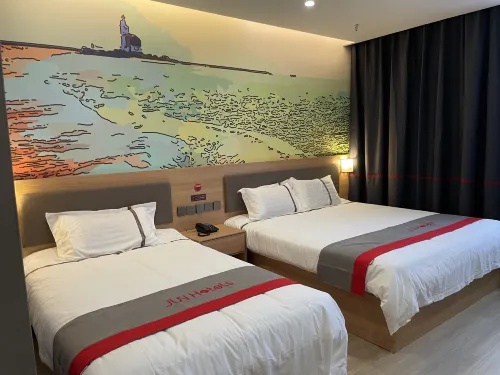 Junyi Hotel - 2 stelle