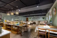 Jinan Baotu Spring Wanda Plaza Wassim Hotel - breakfast