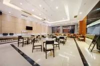 Metropolo Jinjiang Hotels (Wuhu Wanda Plaza) - servizio colazione