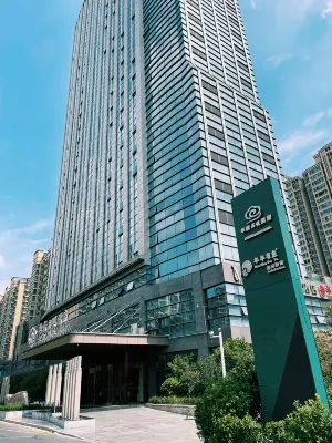 Huaxin Pinyue Hotel Các khách sạn ở Hải An
