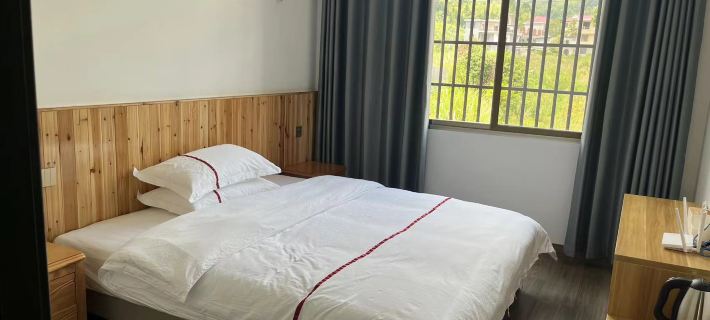 Anfu Laoding Farm Inn โรงแรมในอันฟู