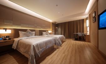 Luyuanlin Hotel (Ningyuan Shundi Plaza)