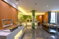 EZ Boutique EZBoomtel Hotel (Ningbo Yuyao Railway Station Yangming Ancient Town) - breakfast