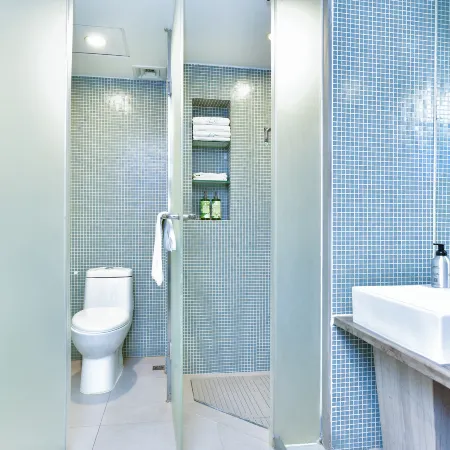Shanshui Trends Hotel（Zhaoqing Sports CenterSeven Star Crags Scenic Area Branch）