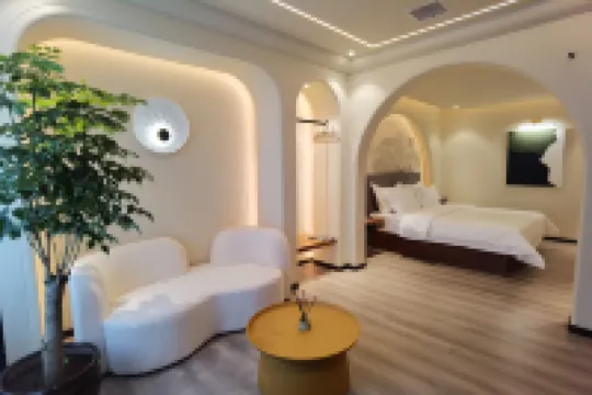 Haizibian Hotel (Zhonglou Street, Liuxiang, Taiyuan)