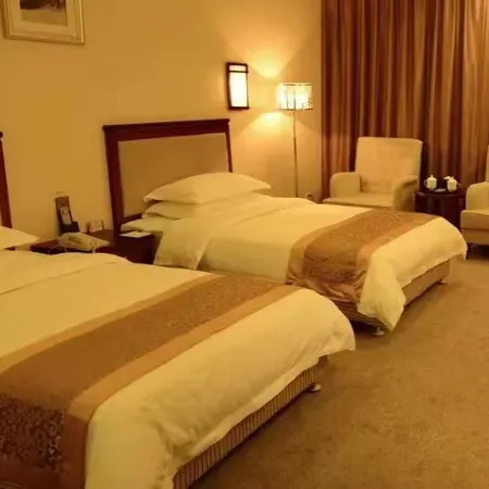 Longzhang Hotel, Jixian County