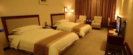 Longzhang Hotel, Jixian County