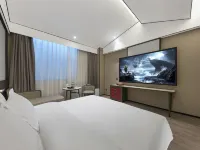 Moshe Light Luxury Qianxi Tower ViewHotel (Zhengzhou CBD Exhibition Center Branch) Hotels near ZZICEC