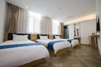 Shell Hotel (Yantai Gongshang Street) - Morgenmad