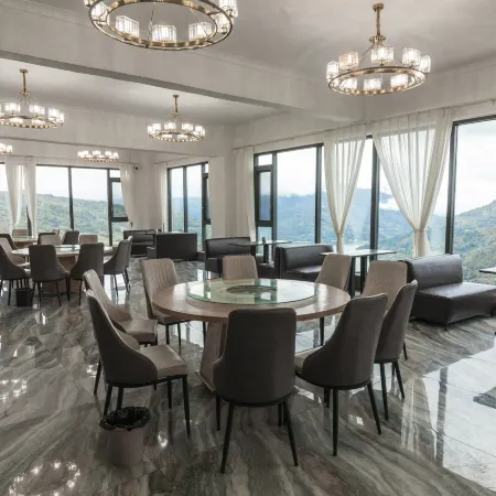 Dawa Genza Shenshan Hotel