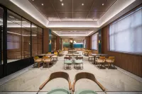 Orange Hotel (Mudanjiang Railway Station) - Aamiainen