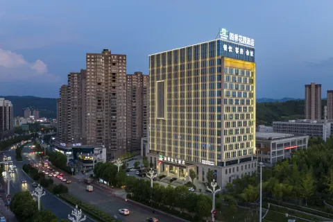 Siji Garden Hotel