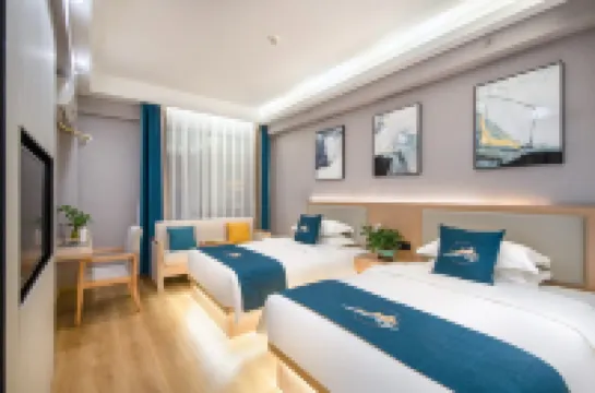 鳳慶思莉樸飯店（文昌閣滇紅古鎮店）