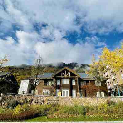 Scandina Resort Hotel Hotel Exterior