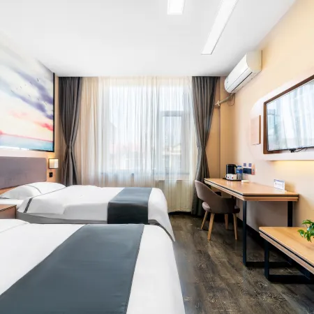 Shankee Hotel (Xianyang Yuyuan Road)