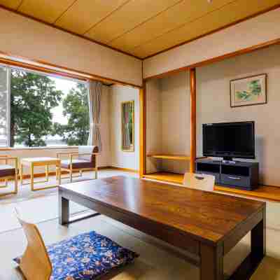 亀の井ホテル 潮来 Rooms