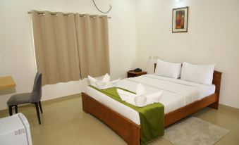 White Fern Stays Serviced Apartments - Gachibowli