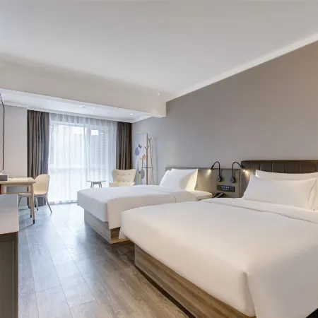 HanTing Premium Hotel (Hongtong Dahuaishu Culture Square)