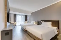 HanTing Premium Hotel (Hongtong Dahuaishu Culture Square) Hotels in Hongtong