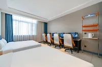WanYoo Esports Hotel (Nanjing Jiangning Dongshan Subway Station)