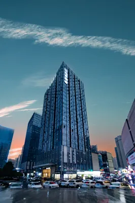 Yuanben Hotel Các khách sạn ở Xinpu District