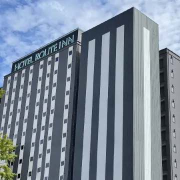 Hotel Route Inn Matsuyama Chuo -Katsuyama Dori- Отели рядом с достопримечательностью «Храм Исите-дзи»