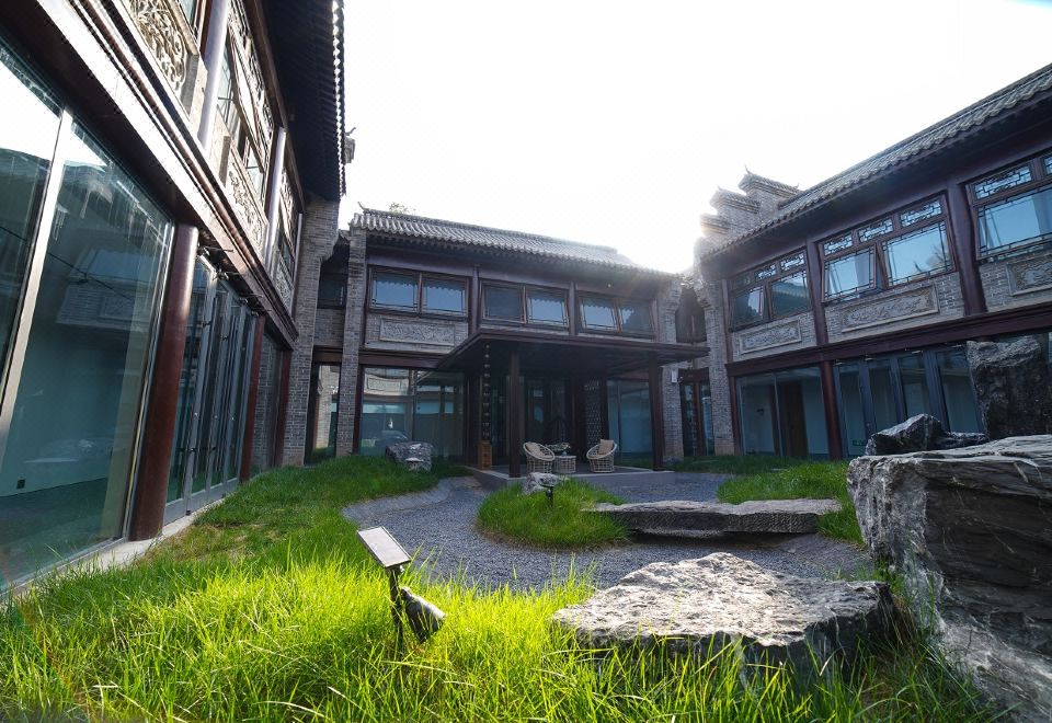 酒店外觀