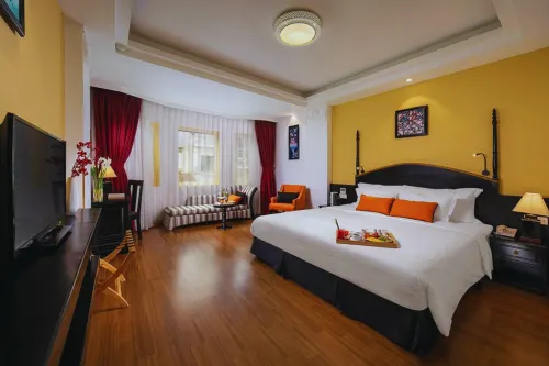 Hanoi Harmonia Hotel & Spa