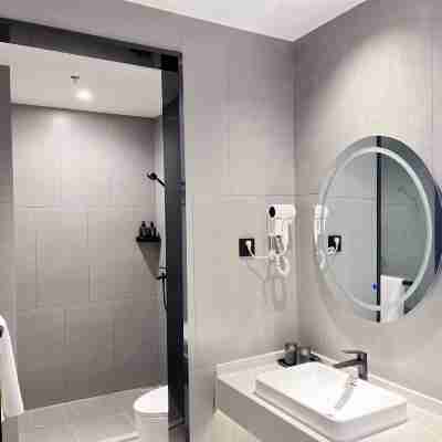 Mancheng Hotel (Lishui Development Zone) Rooms